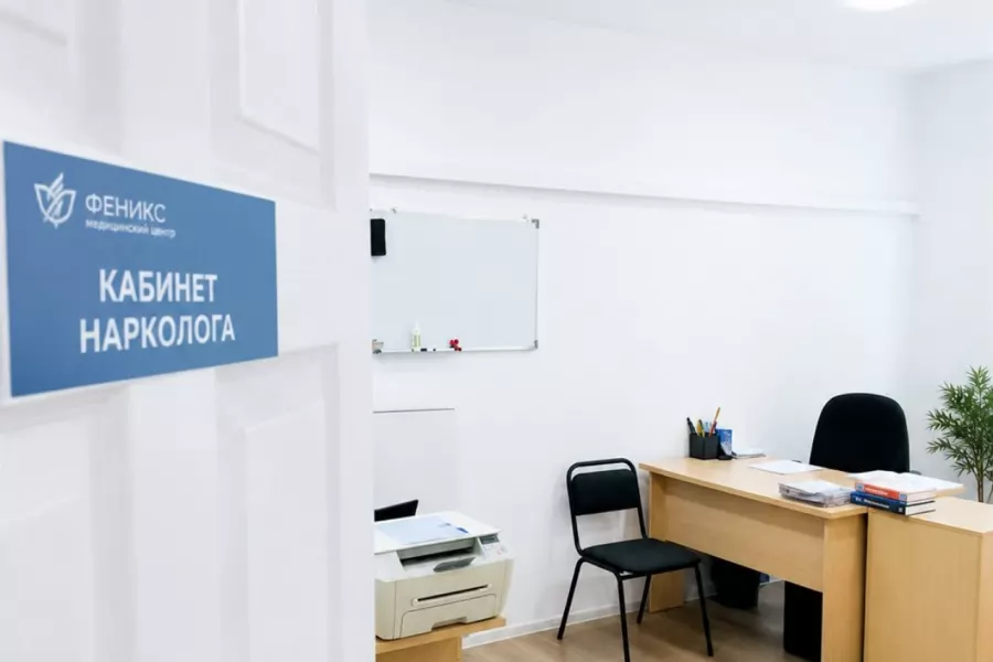 Реабилитационный центр для наркозависимых в Немане