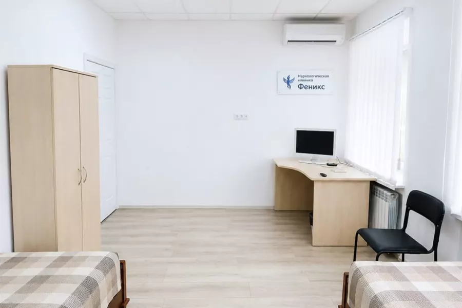 Лечение в частном наркологическом стационаре в Немане